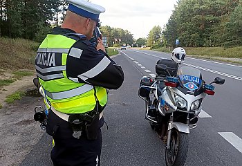 Policjanci na motocyklach będą patrolować Bydgoszcz [AKCJA]