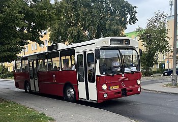 Jak weekend, to w podróż zabytkowym autobusem [ROZKŁADY]