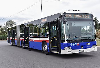 Komunikacja bydgoska dotrze do Tarkowa Dolnego