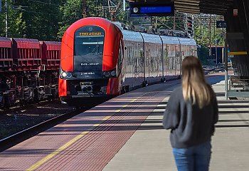 Bilet aglomeracyjny WiTa się z pasażerami