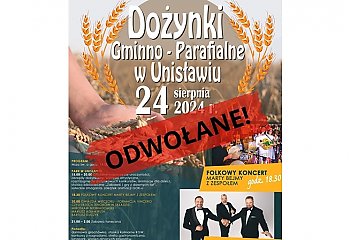 Afrykański pomór świń (ASF) – dożynki odwołane