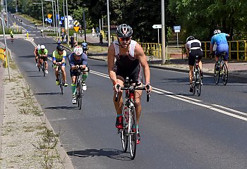 Triathlon Polska. W niedzielę dużo zmian w organizacji ruchu