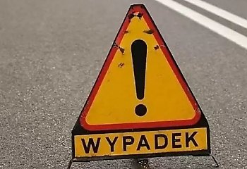 Zginęły dwie osoby. Tragiczny wypadek pod Mogilnem [Z OSTATNIEJ CHWILI]