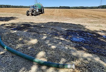 Smród nad Bydgoszczą spowodowało nawożenie pól uprawnych [KOMUNIKAT]