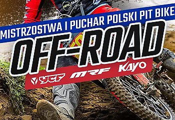 Tragedia na mistrzostwach Pit Bike w Wierzchucinie Królewskim. Zawody odwołane