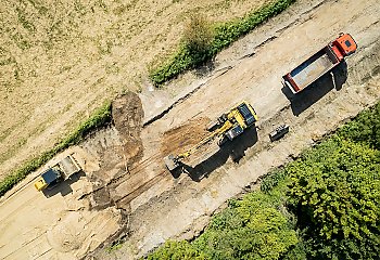 Budują drogi za setki milionów złotych. Na Kujawach i Pomorzu ma być wygodniej [ZDJĘCIA]