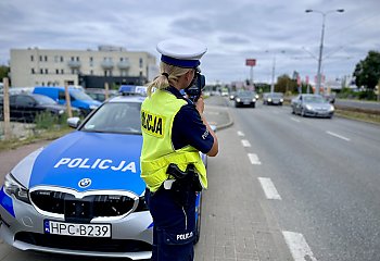 Podsumowanie działań „Bezpieczny pieszy” na drogach Bydgoszczy i powiatu bydgoskiego