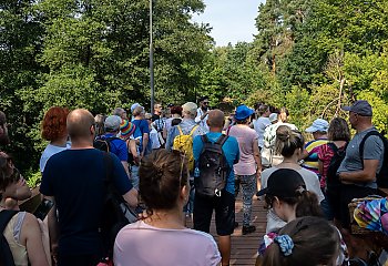 Wkrórce rozpoczyna się jesienny cykl wycieczek po bydgoskich osiedlach [HARMONOGRAM]