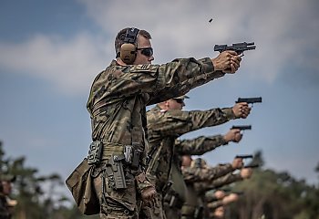 Program strzelań na miarę naszych czasów. Terytorialsi rekomendują