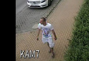 Rozpoznajesz go? Policja poszukuje tego mężczyzny [WIDEO, ZDJĘCIA]