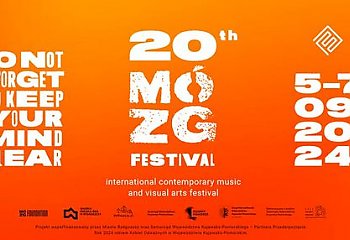 Więcej mózgu w Mózgu, czyli jubileuszowy festiwal czas zacząć