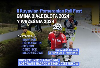 Zmiany w organizacji ruchu. Zawody ROLL FEST odbędą się w sobotę 