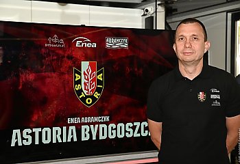 Z trenerem Skibą i sprawdzonymi sponsorami Enea Abramczyk Astoria będzie walczyć o awans