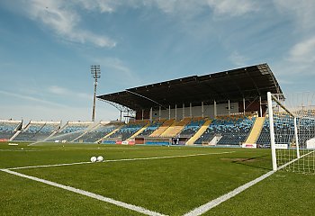 Remont na stadionie Zawiszy. Klub zmienia gospodarzy czterech spotkań