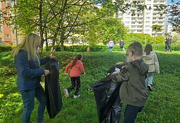 Bądź bardziej eko – weź udział w akcji