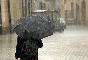 Ostrzeżenia meteorologiczne i hydrologiczne dla Bydgoszczy i regionu