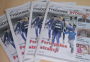 „Tygodnik” z przewodnikiem na ferie już w kioskach! 