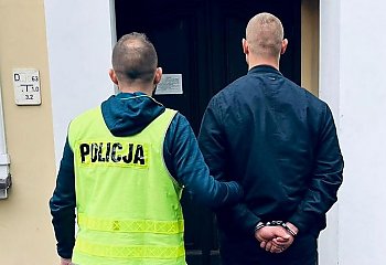 Policjanci przejęli blisko pół kilograma narkotyków. 26-latkowi z Fordonu grozi do 10 lat więzienia