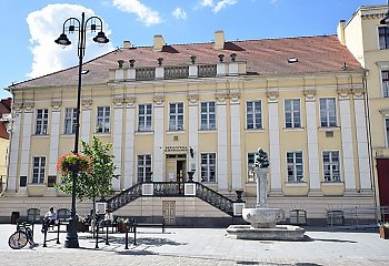 Eko Fashion Week w bibliotece u Bełzy