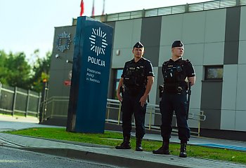 Niemcz ma nowy posterunek policji [GALERIA]