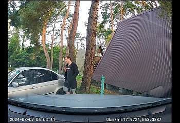 Policja szuka tego mężczyzny. Rozpoznajesz go? [WIDEO]