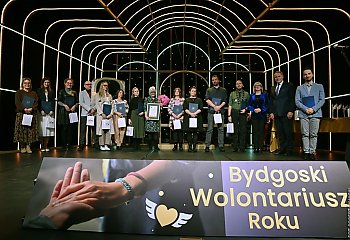 Wolontariusze Roku. Można już zgłaszać kandydatów