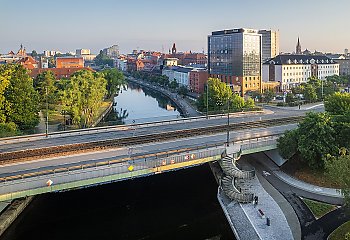 PILNE! Awaria mostu Bernardyńskiego. Będą utrudnienia w ruchu [AKLTUALIZACJA]