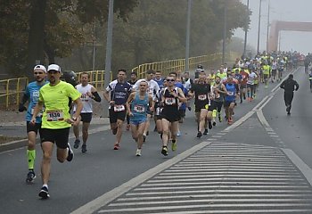 Będzie bydgoski półmaraton, będą zmiany w organizacji ruchu