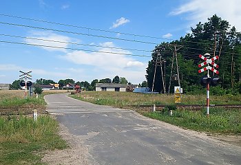 W październiku dodatkowe lekcje o bezpieczeństwie na przejazdach