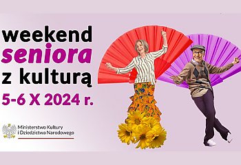 Trwa weekend seniora z kulturą. W Młynach Rothera jest nawet zniżka na kawę