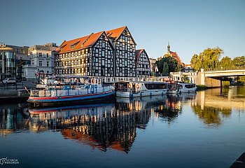 Bydgoszcz w rankingu Travelist.pl. Głosuj na najpiękniejsze miasto i wygrywaj!