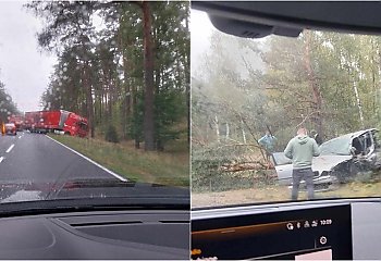 Śmiertelny wypadek na ul. Nowotoruńskiej [Z OSTATNIEJ CHWILI]