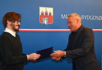 Nowy dyrektor bydgoskiego teatru odebrał powołanie 