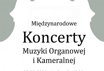 Finałowy koncert muzyki organowej w bydgoskiej Sacré-Cœur [ZAPROSZENIE]