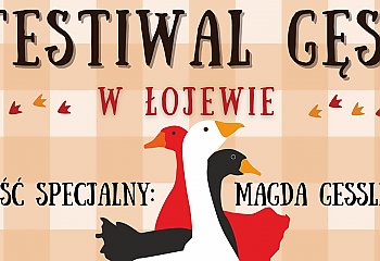 Magda Gessler znowu do nas przyjedzie – na Festiwal Gęsi [ZAPROSZENIE]