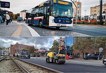 Zmiany w komunikacji - trwa odliczanie do zamknięcia mostu