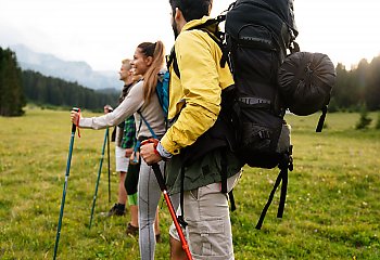 Jak przygotować się do pierwszej wyprawy w góry?