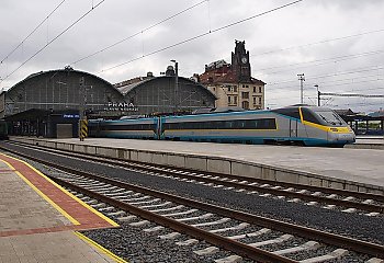 To już pewne: Do Pragi pojedziemy IC Baltic Express. Znamy godziny odjazdów z Bydgoszczy