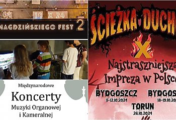 Piąteczek, piątek - weekendu początek [LISTA]