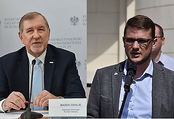 Polityk PiS zachęca wojewodę Sztybla, aby autentycznie zabiegał o pamięć Jana Pawła II i bł. Ks. Jerzego Popiełuszki