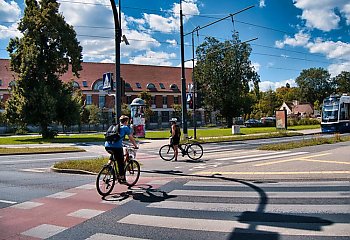 Do pracy jadę rowerem - wyniki