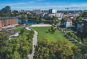 Miasto Bydgoszcz nagrodzi autorów prac na temat miasta. Ogłosiło konkurs