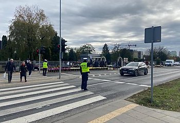 Bydgoskie cmentarze: wprowadzają zmianę organizacji ruchu