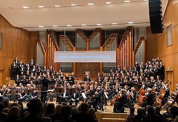 Requiem znów zabrzmiało w bydgoskiej Filharmonii. Jak zwykle według Mozarta