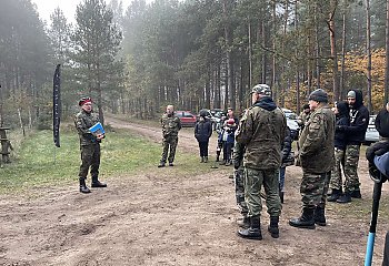 Poszukiwacze skarbów spotkali się na zlocie [ZDJĘCIA]