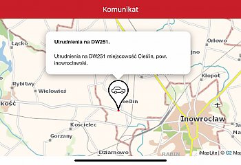 Tragiczny wypadek pod Inowrocławiem [Z OSTATNIEJ CHWILI]