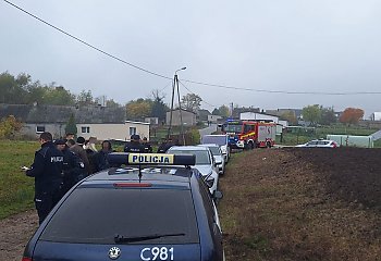 Policja poszukuje zaginionego mężczyzny