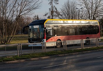 Marszałek hurtem kupuje autobusy