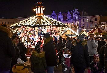 Bożonarodzeniowo będzie na Bydgoskim Jarmarku – Smaki, Rękodzieło i Atrakcje dla Każdego!