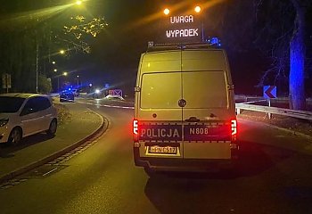 Pijany kierowca BMW staranował ludzi na chodniku. Makabra w Słupsku